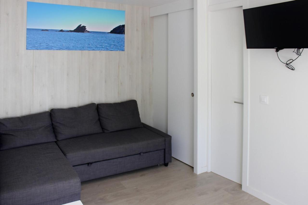 Camping Joncar Mar Roses Eksteriør billede