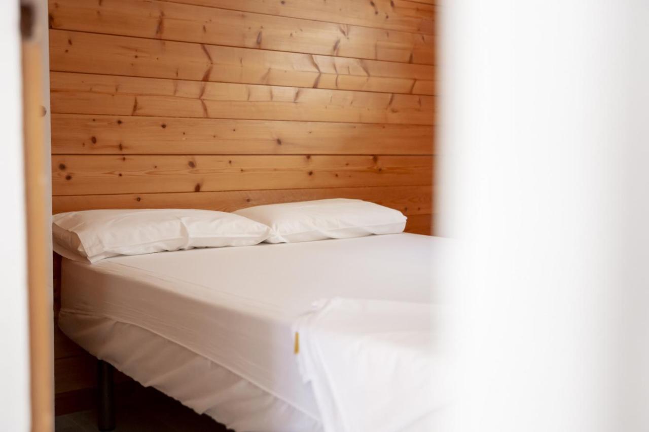 Camping Joncar Mar Roses Eksteriør billede