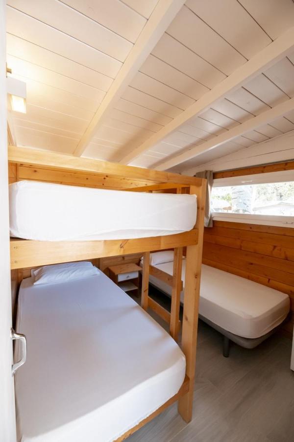 Camping Joncar Mar Roses Eksteriør billede