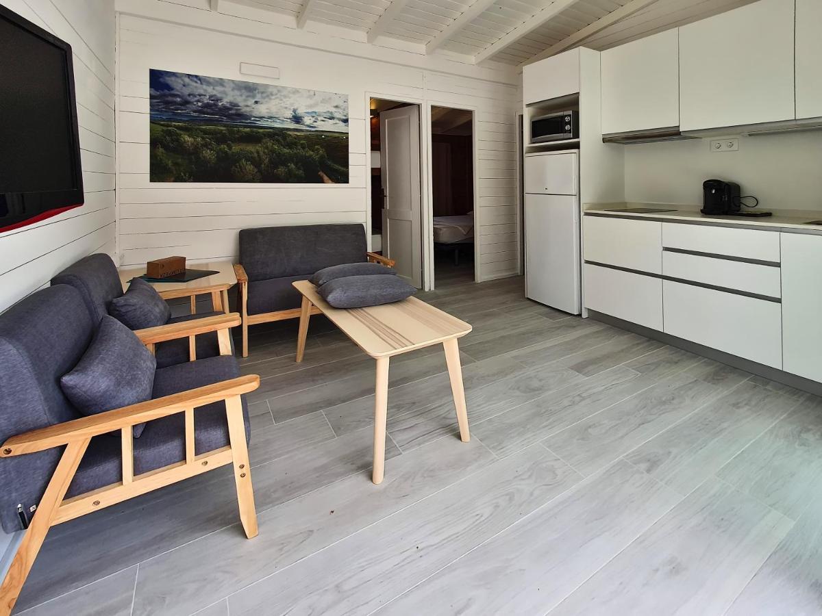 Camping Joncar Mar Roses Eksteriør billede