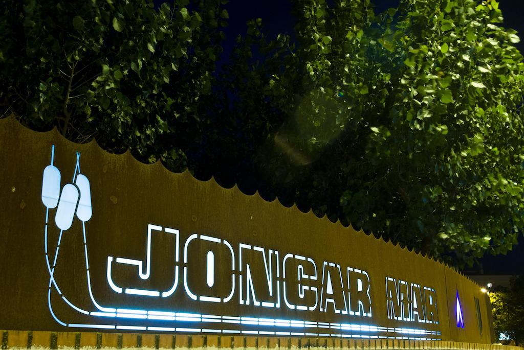 Camping Joncar Mar Roses Eksteriør billede